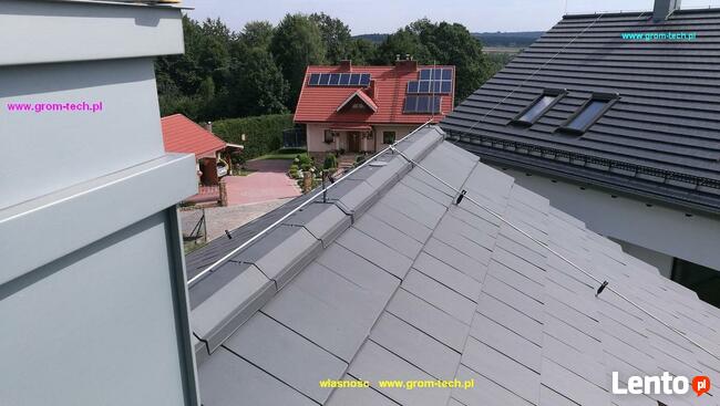 Odgromienie odgromówka KRAKOW Skawina wieliczka odgrom