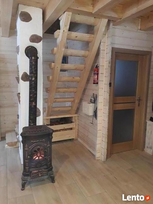 Dom letniskowy na Mazurach