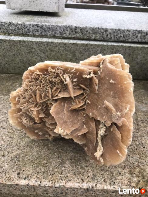 Kamień Akwariowy Ozdobny Naturalny Skałka do Akwarium Piasek