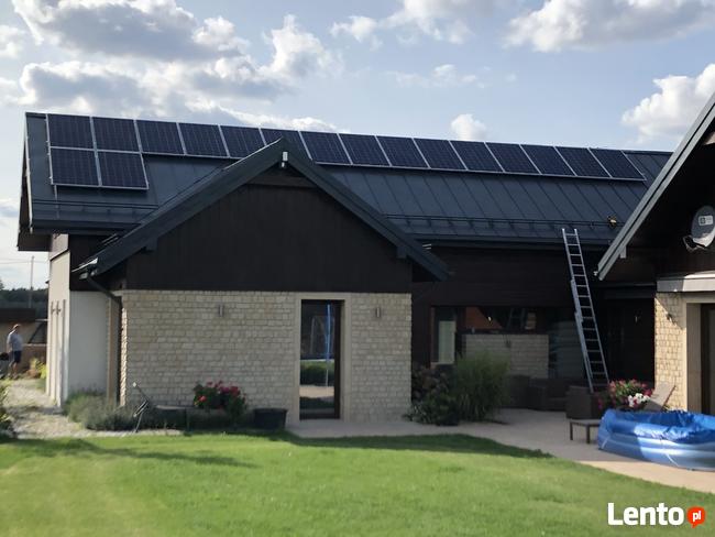 Fotowoltaika, magazyny energii Płock, Ostrołęka, Legionowo