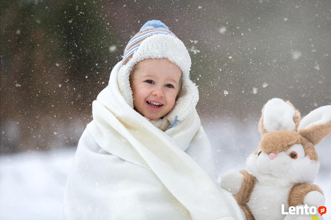 Sesje zdjęciowe plenerowe