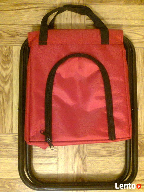 Sprzedam rozkładane lekkie krzesełko przenośne