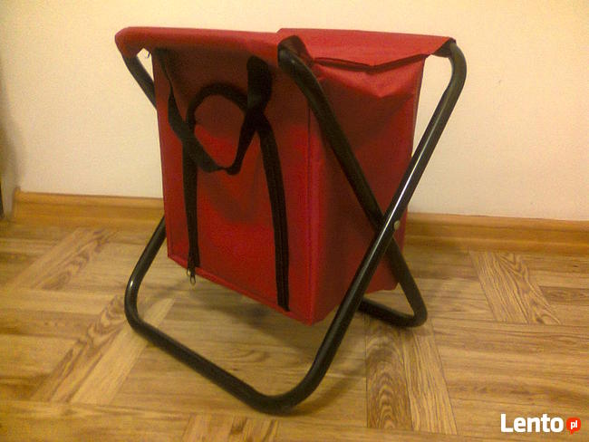 Sprzedam rozkładane lekkie krzesełko przenośne