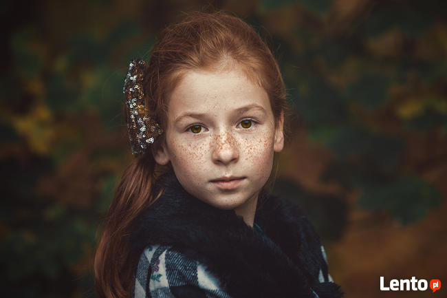 Sesje zdjęciowe plenerowe