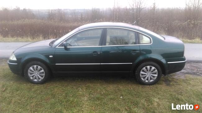 Volkswagen Passat b5 fl 1.9 tdi 130 Highline