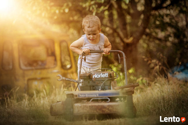 Sesje zdjęciowe plenerowe