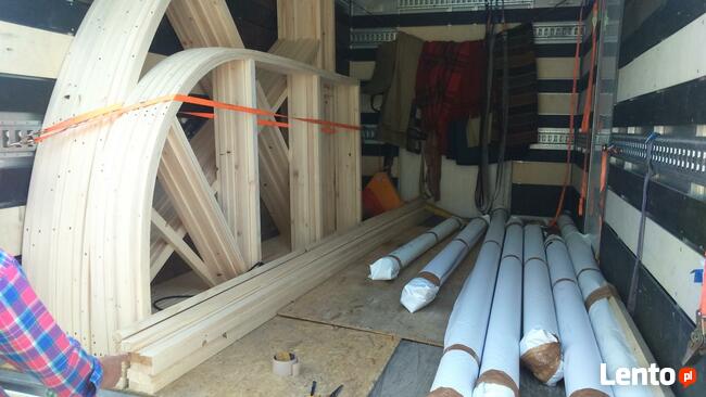 Taxi bagażowe Kraków 24h/7 transport. We speak English