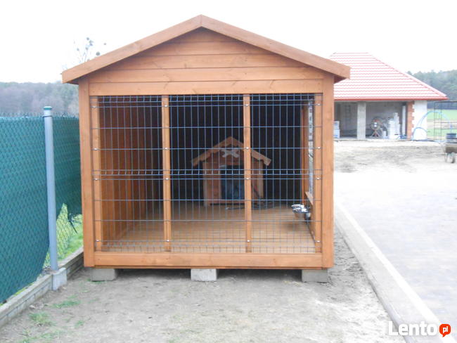 Kojec dla psa 2 na 5 m