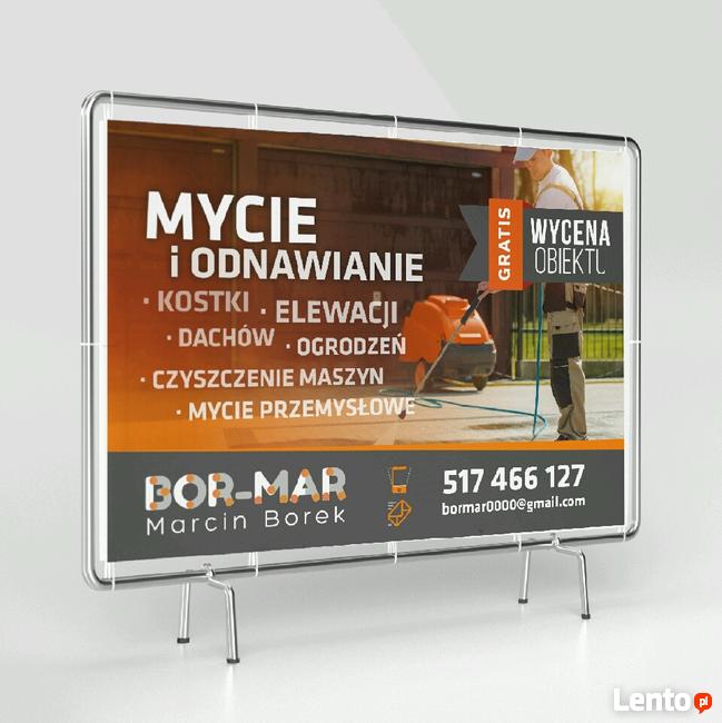 Czyszczenie, mycie , impregnacja kostki brukowej, elewacji or