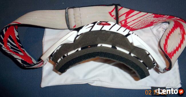 ** Sprzedam google Oakley Mayhem na zimę **