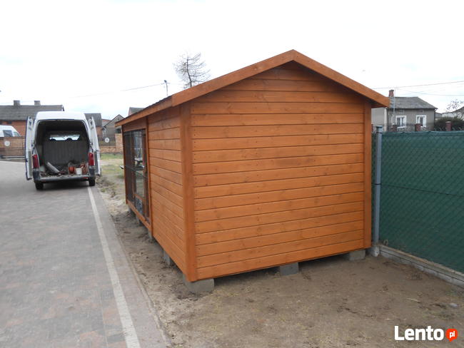 Kojec dla psa 2 na 5 m