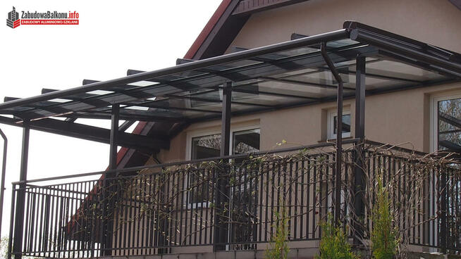 Zabudowa Przesuwna Zabudowa Balkonu i Tarasu