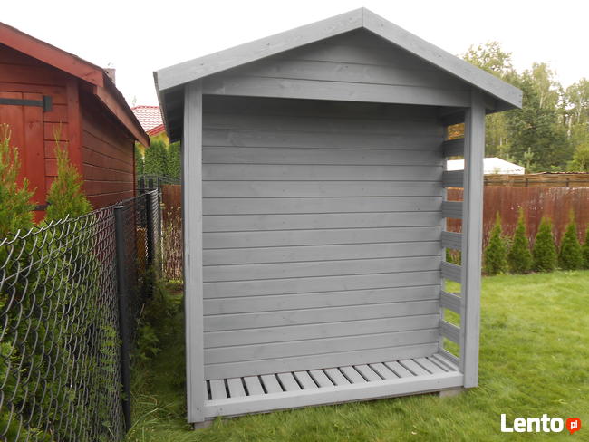 Domek ogrodowy , narzędziowy 4 na 2 m