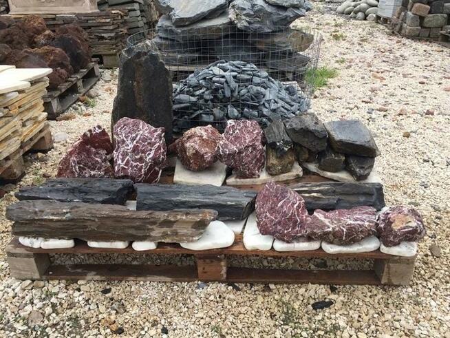 Kamienie Naturalne do Sesji Sesyjne Scenografia Warszawa