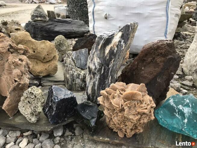 Kamienie Naturalne do Sesji Sesyjne Scenografia Warszawa