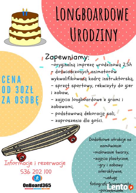 Longboardowe Urodziny || Bielsko-Biała