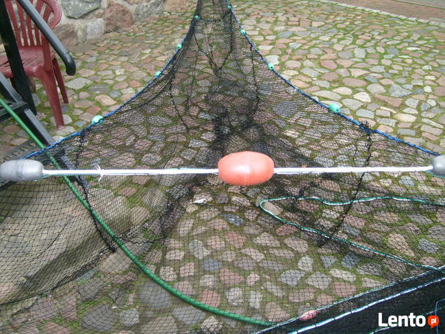 sieci rybackie