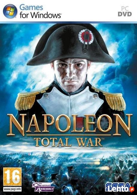 ** Sprzedam grę Napoleon: Total War Collection PC DIGITAL