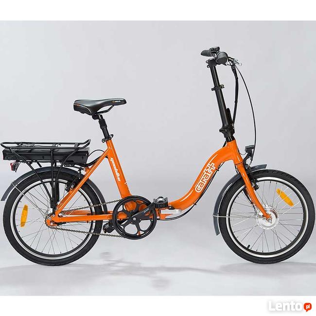 Rowery elektryczne Toruń Toruń