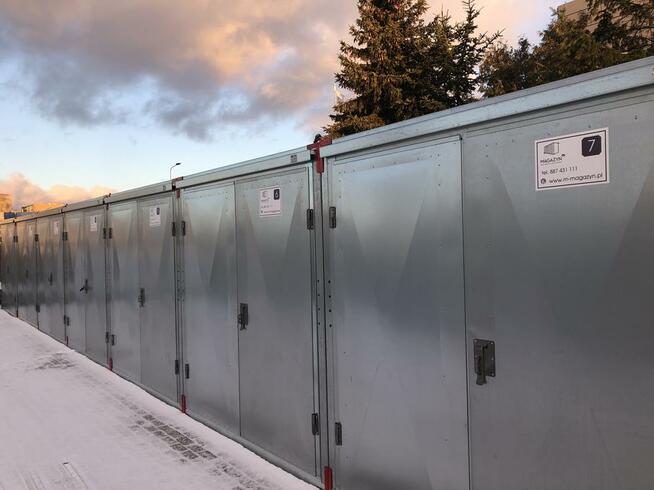 powierzchnie magazynowe do wynajęcia