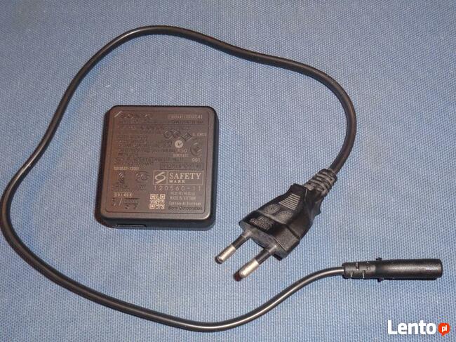 ** Sprzedam ładowarka, adapter USB SONY **