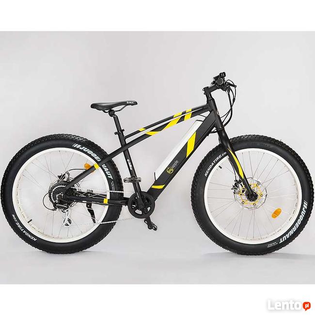 Rowery elektryczne Toruń
