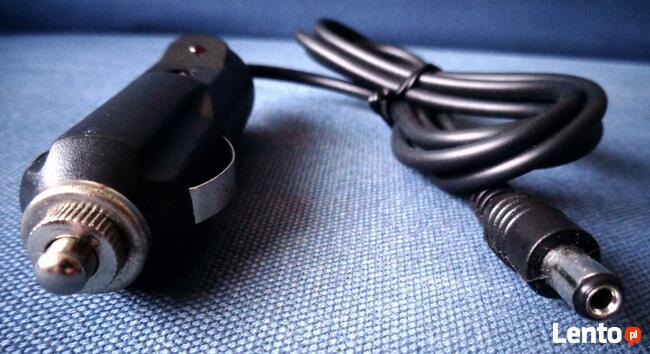 ** Sprzedam ładowarkę 12V do samochodu **