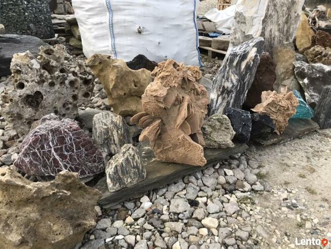 Kamienie Naturalne do Sesji Sesyjne Scenografia Warszawa