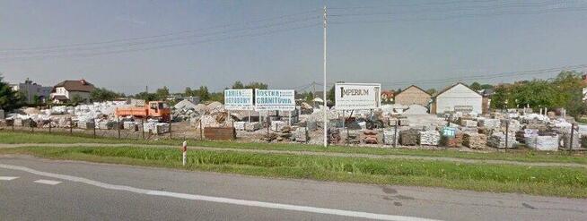 Granitowe Oporniki Krawężniki Obrzeża 40x20x10 Warszawa Łazy