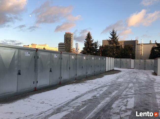 powierzchnie magazynowe do wynajęcia