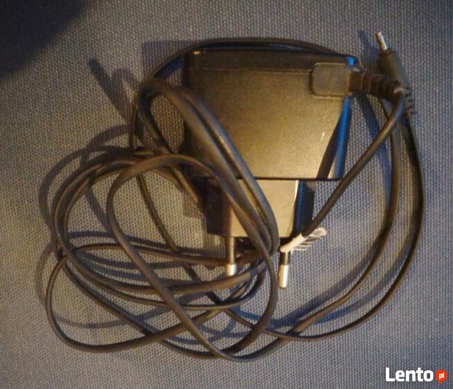 ** Sprzedam ładowarkę sieciową Nokia AC-3E ze złączem 2mm **