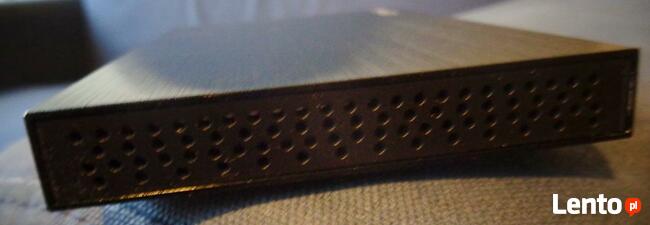 ** Sprzedam dysk zewnętrzny HDD SHIRU ROHS 750 GB **