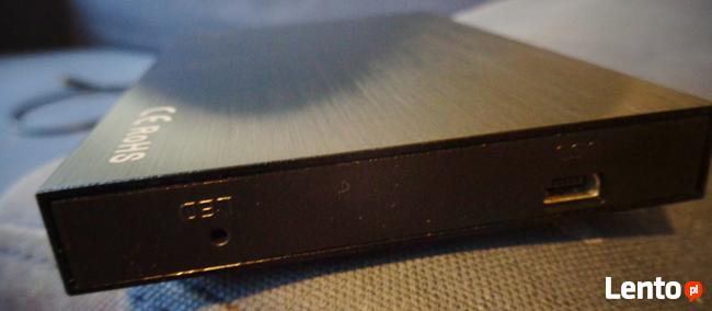 ** Sprzedam dysk zewnętrzny HDD SHIRU ROHS 750 GB **