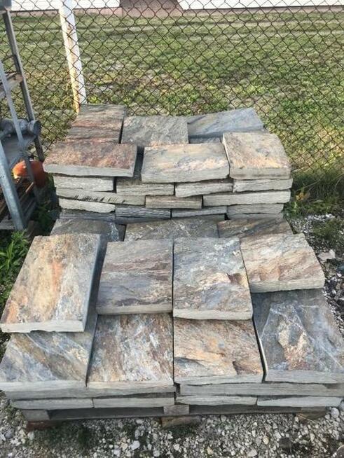 Szarogłaz Łupek Szarogłazowy Ścieżka Płyty Warszawa Dowóz