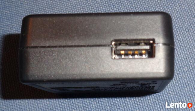 ** Sprzedam ładowarka, adapter USB SONY **