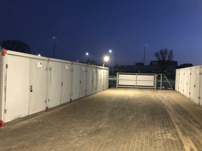 powierzchnie magazynowe do wynajęcia