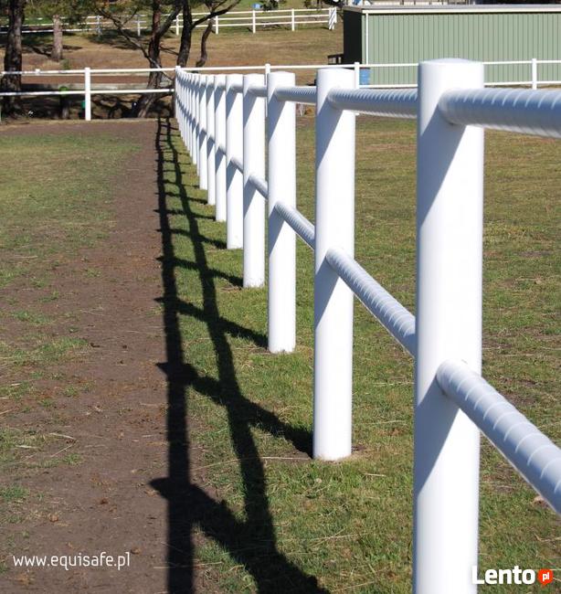 Equisafe - ogrodzenia elektryczne dla koni, hdpe, pastuch