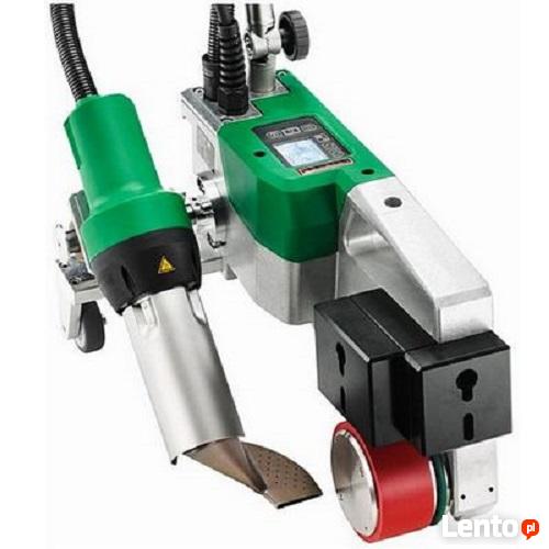Leister Uniroof AT - 40mm zgrzewarka samojezdna