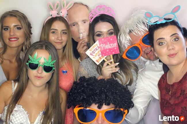 Krakowska fotobudka - profesjonalna obsługa - atrakcja