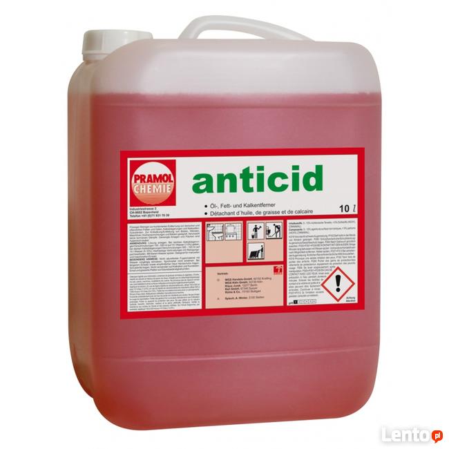 Płyn do mycia kabin prysznicowych - KONCENTRAT