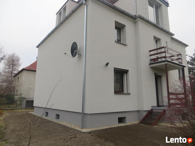 Rozbudowa, remonty inne usługi budowlane