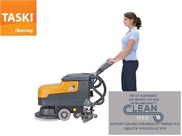 wypożyczalnia odkurzaczy piorących