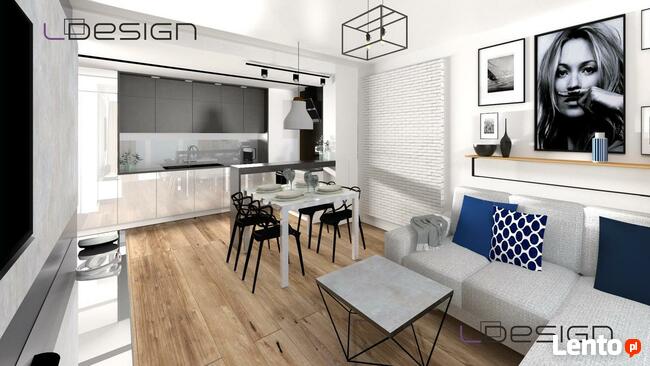 Projekty wnętrz i elewacji