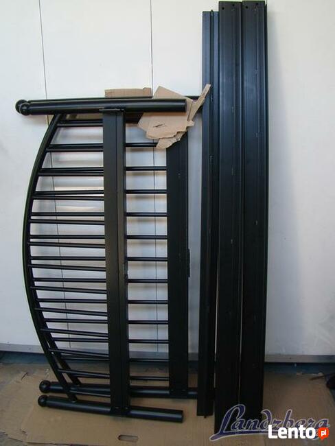 Malowanie proszkowe / Lakierowanie proszkowe elementów metal