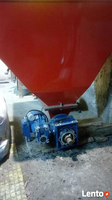 Piec co części18 kw z podajnikiem sterownikiem kpl. PER ECO.