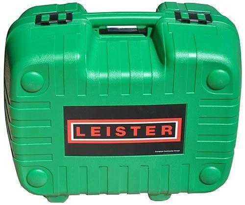 Leister Uniroof AT - 40mm zgrzewarka samojezdna