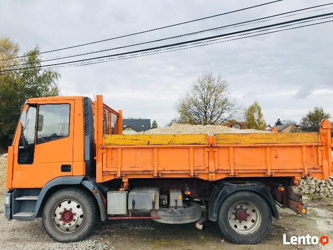 Mała Wywrotka Dowóz Piachu Piasek Podsyp Warszawa Pruszków