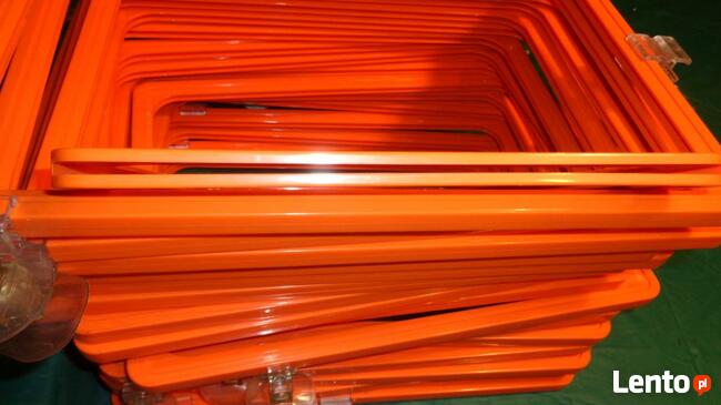 Ramki A 4 z wieszakami do biura , sklepu