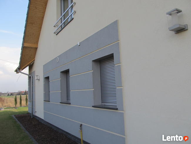 Rozbudowa, remonty inne usługi budowlane