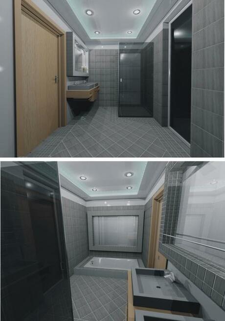 Projektowanie wnętrz Rzeszów